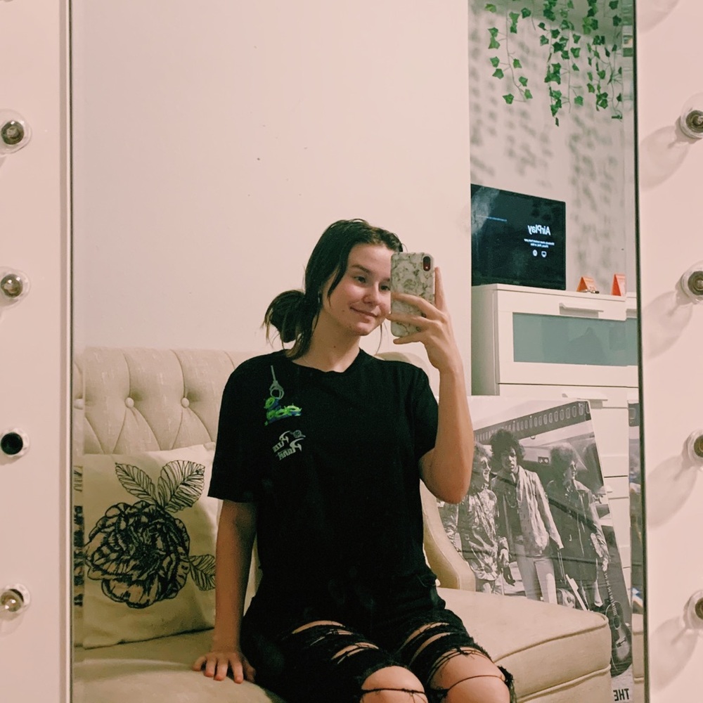 ToyStory Cropped Shirt